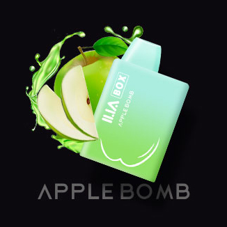 台灣現貨哩啞ILIA一次性電子菸線上購買森林莓果口味